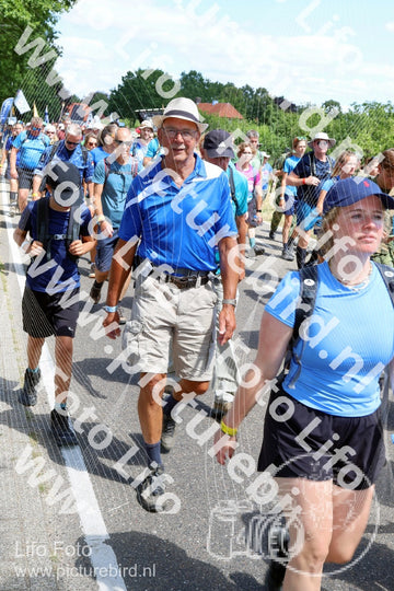 Evenement foto: Nijmeegse Vierdaagse 1063