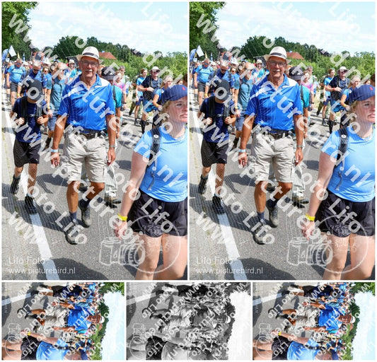 Evenement foto: Nijmeegse Vierdaagse 1063
