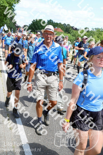 Evenement foto: Nijmeegse Vierdaagse 1063