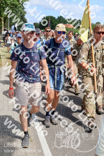 Evenement foto: Nijmeegse Vierdaagse 1063