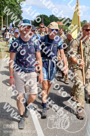Evenement foto: Nijmeegse Vierdaagse 1063