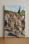 Evenement foto: Nijmeegse Vierdaagse 1063