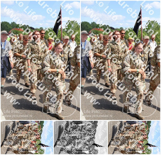 Evenement foto: Nijmeegse Vierdaagse 1063