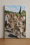 Evenement foto: Nijmeegse Vierdaagse 1063