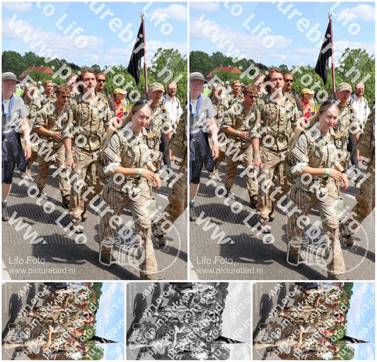 Evenement foto: Nijmeegse Vierdaagse 1063
