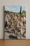 Evenement foto: Nijmeegse Vierdaagse 1063
