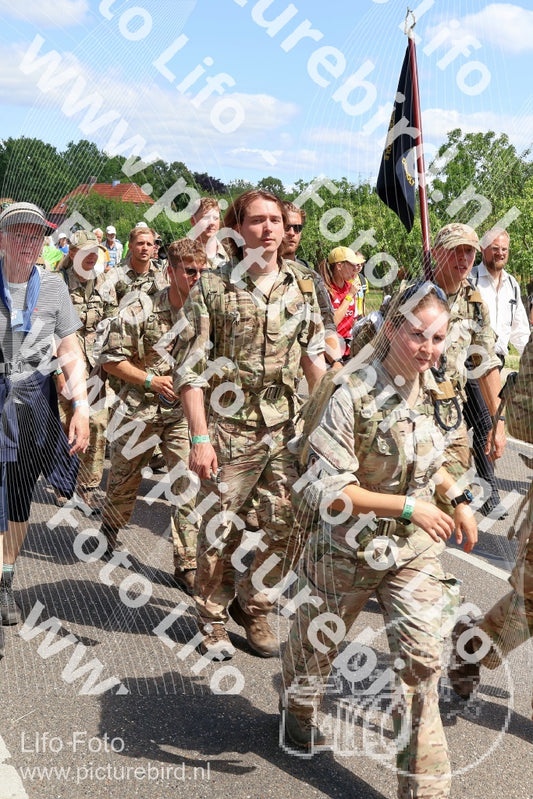 Evenement foto: Nijmeegse Vierdaagse 1063