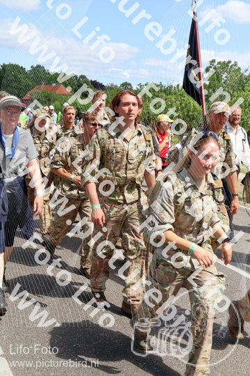Evenement foto: Nijmeegse Vierdaagse 1063