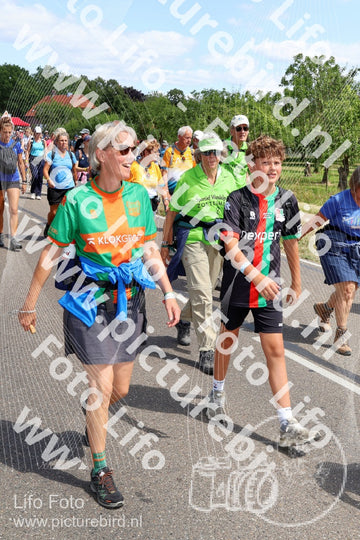 Evenement foto: Nijmeegse Vierdaagse 1063