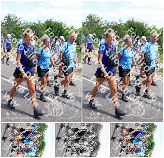 Evenement foto: Nijmeegse Vierdaagse 1063