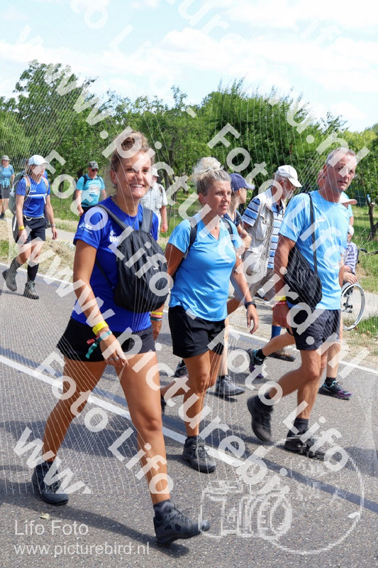 Evenement foto: Nijmeegse Vierdaagse 1063