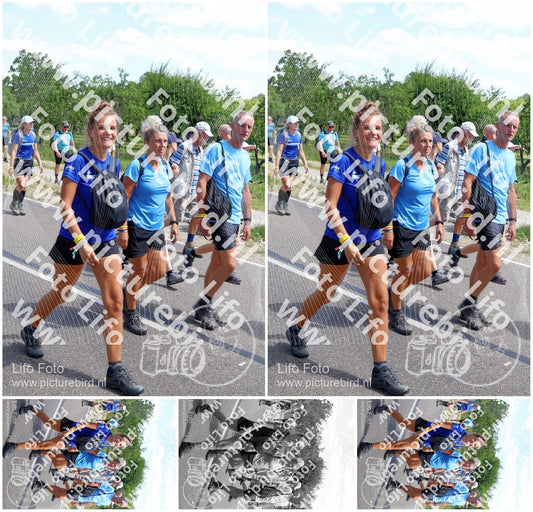 Evenement foto: Nijmeegse Vierdaagse 1063