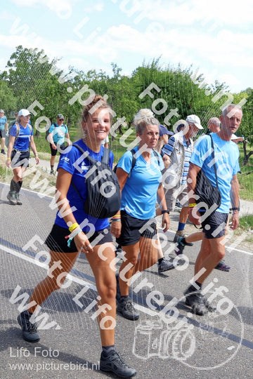 Evenement foto: Nijmeegse Vierdaagse 1063