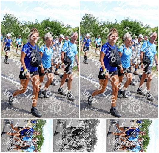 Evenement foto: Nijmeegse Vierdaagse 1063