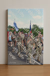 Evenement foto: Nijmeegse Vierdaagse 1063