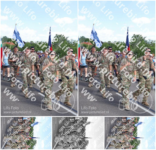 Evenement foto: Nijmeegse Vierdaagse 1063