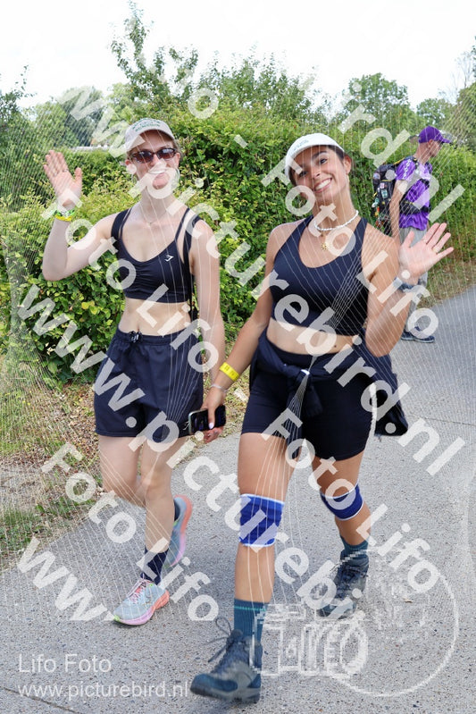 Evenement foto: Nijmeegse Vierdaagse 1063