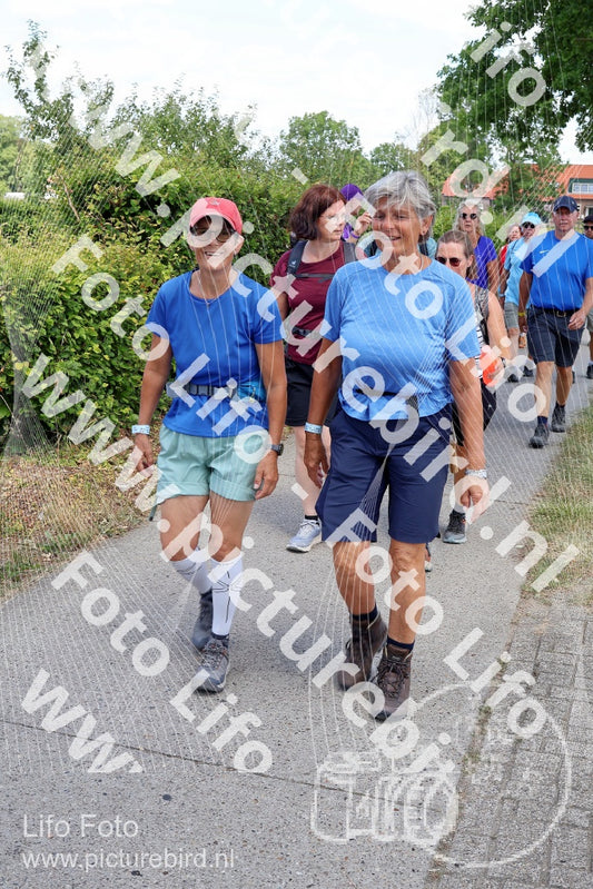 Evenement foto: Nijmeegse Vierdaagse 1063