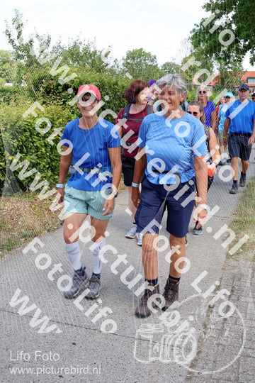 Evenement foto: Nijmeegse Vierdaagse 1063