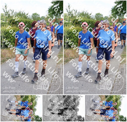 Evenement foto: Nijmeegse Vierdaagse 1063