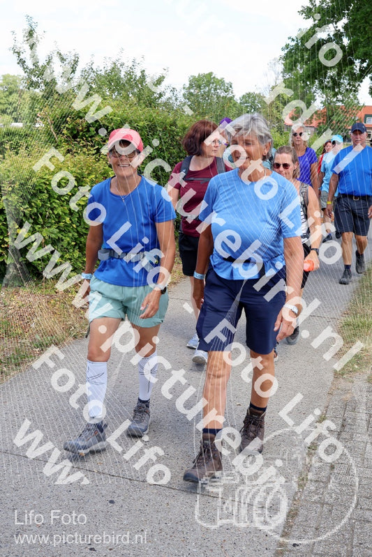 Evenement foto: Nijmeegse Vierdaagse 1063