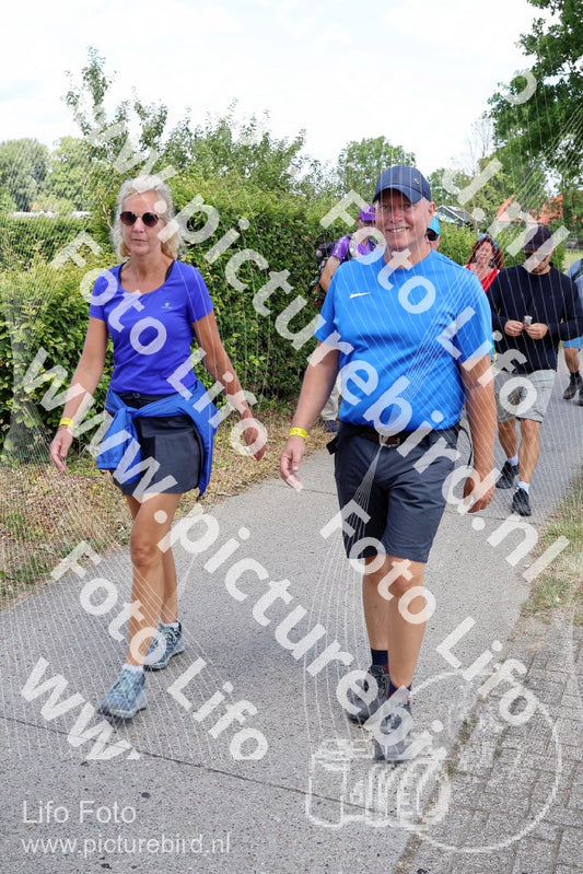 Evenement foto: Nijmeegse Vierdaagse 1063
