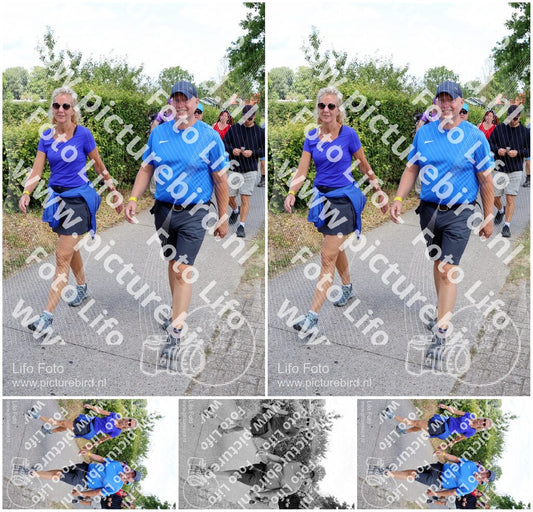 Evenement foto: Nijmeegse Vierdaagse 1063
