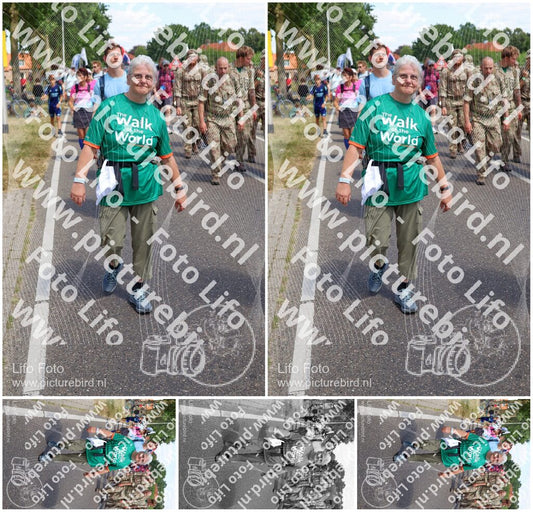 Evenement foto: Nijmeegse Vierdaagse 1063