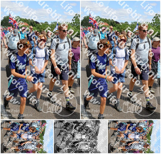 Evenement foto: Nijmeegse Vierdaagse 1063