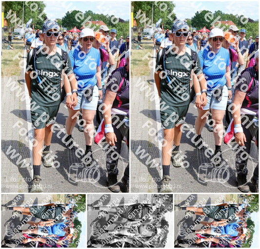 Evenement foto: Nijmeegse Vierdaagse 1063
