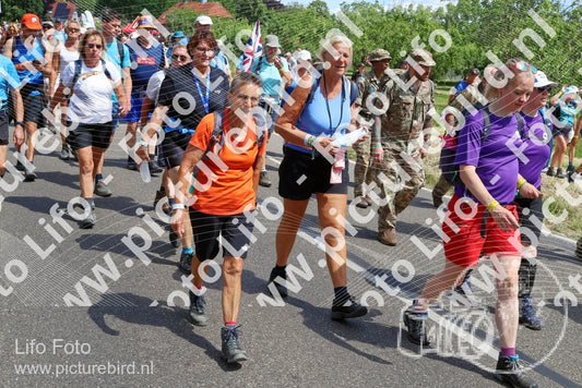 Evenement foto: Nijmeegse Vierdaagse 1063