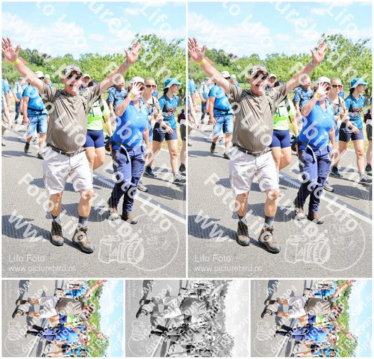 Evenement foto: Nijmeegse Vierdaagse 1063