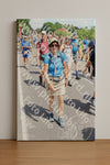 Evenement foto: Nijmeegse Vierdaagse 1063