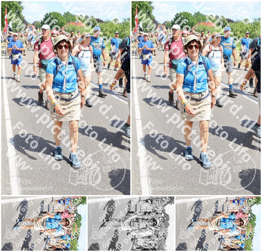 Evenement foto: Nijmeegse Vierdaagse 1063