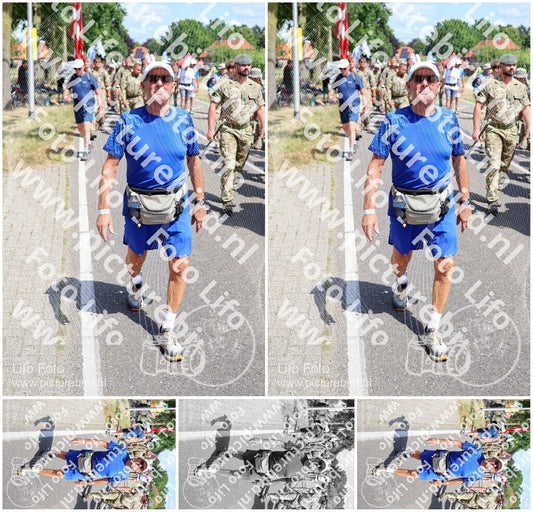 Evenement foto: Nijmeegse Vierdaagse 1063