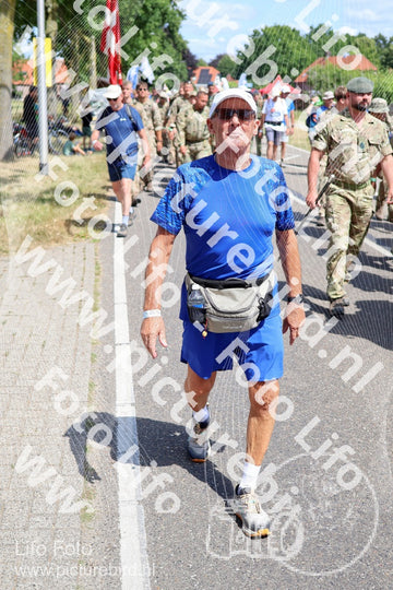 Evenement foto: Nijmeegse Vierdaagse 1063