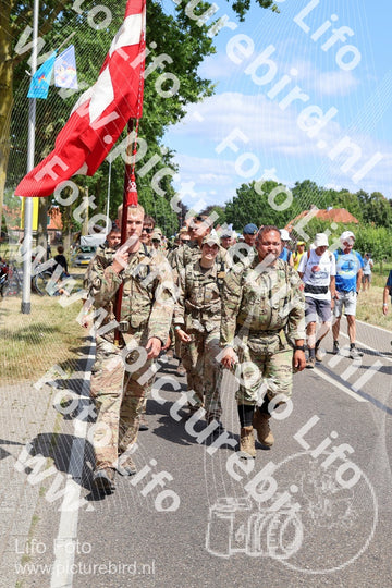 Evenement foto: Nijmeegse Vierdaagse 1063