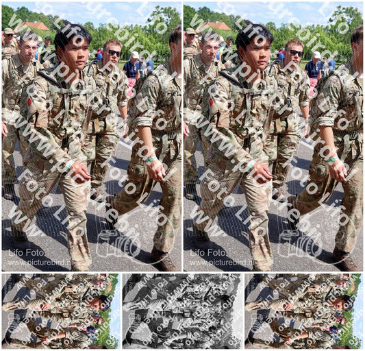 Evenement foto: Nijmeegse Vierdaagse 1063