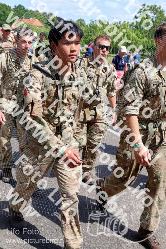 Evenement foto: Nijmeegse Vierdaagse 1063