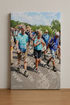 Evenement foto: Nijmeegse Vierdaagse 1063