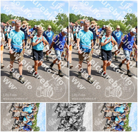 Evenement foto: Nijmeegse Vierdaagse 1063