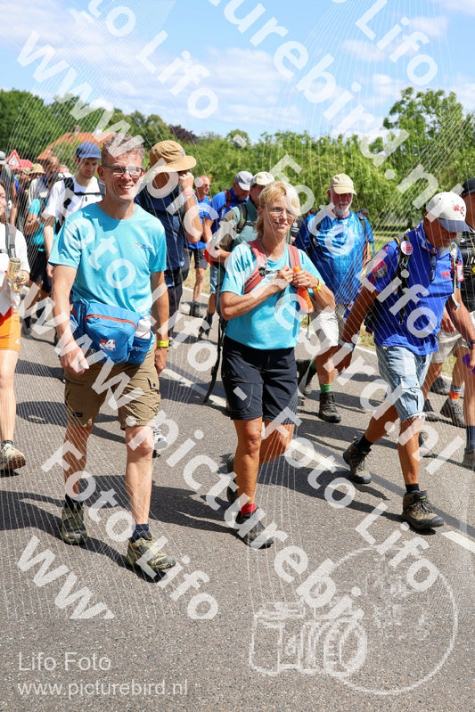 Evenement foto: Nijmeegse Vierdaagse 1063