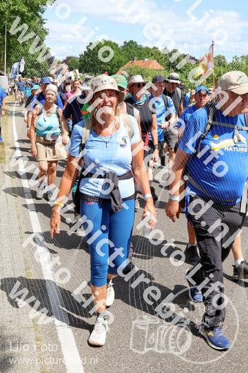 Evenement foto: Nijmeegse Vierdaagse 1063