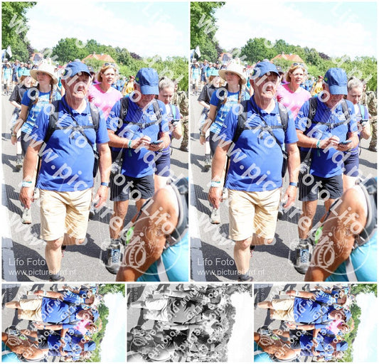 Evenement foto: Nijmeegse Vierdaagse 1063