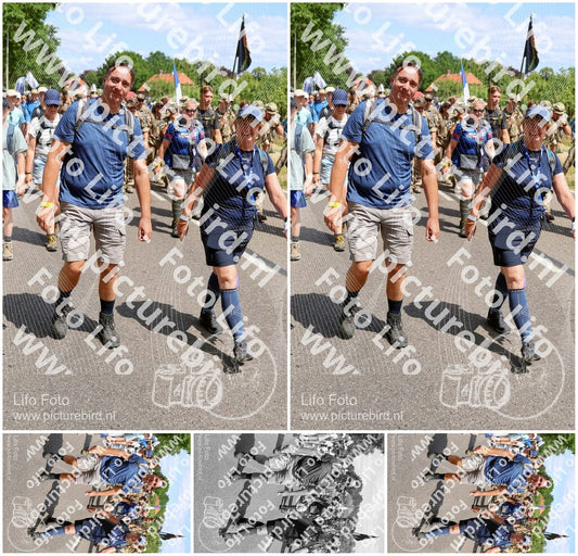 Evenement foto: Nijmeegse Vierdaagse 1063