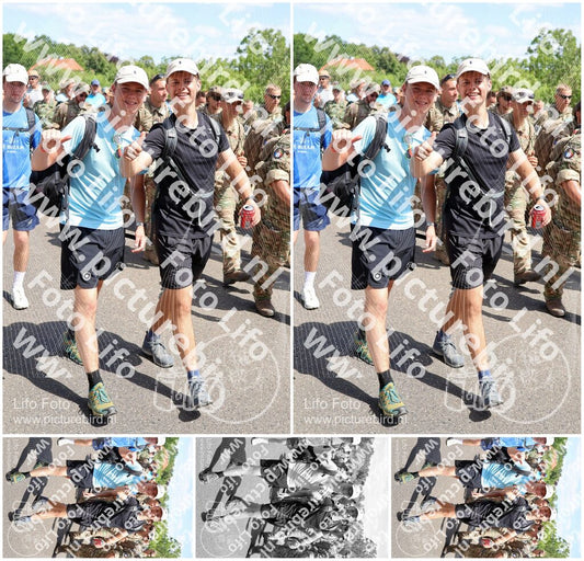 Evenement foto: Nijmeegse Vierdaagse 1063