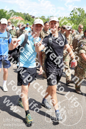 Evenement foto: Nijmeegse Vierdaagse 1063