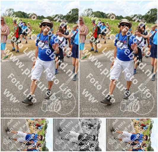 Evenement foto: Nijmeegse Vierdaagse 1062