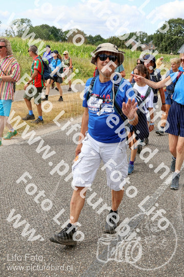 Evenement foto: Nijmeegse Vierdaagse 1062