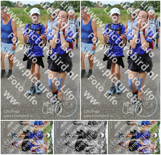 Evenement foto: Nijmeegse Vierdaagse 1062